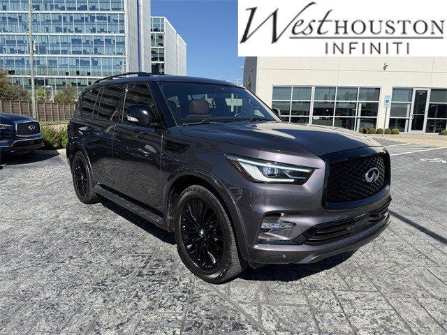 2022 INFINITI QX80 Sensory