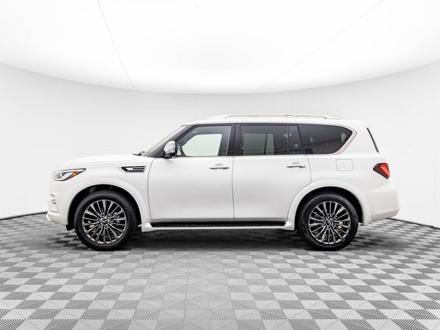 2022 INFINITI QX80 Sensory