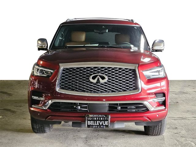 2022 INFINITI QX80 Sensory