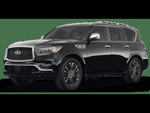 2022 INFINITI QX80 Sensory