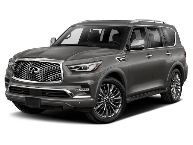 2022 INFINITI QX80 Sensory