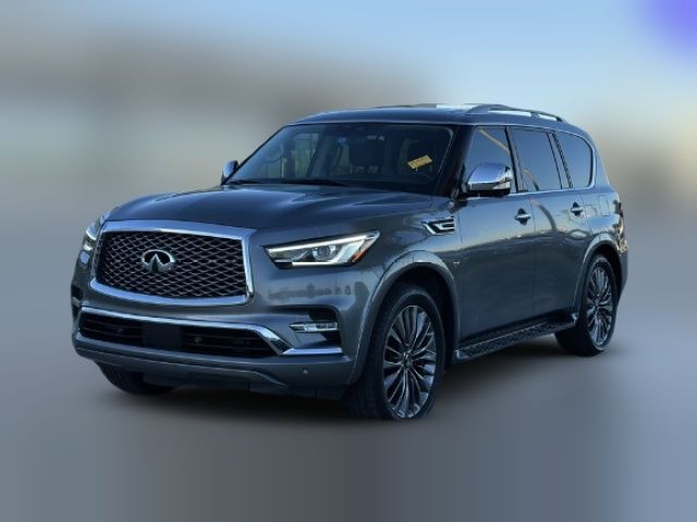 2022 INFINITI QX80 Sensory