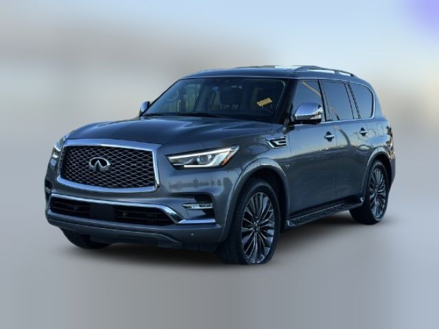 2022 INFINITI QX80 Sensory