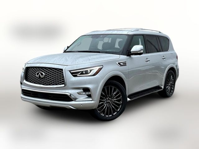 2022 INFINITI QX80 Sensory