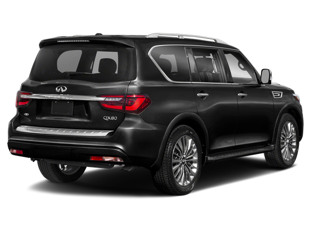 2022 INFINITI QX80 Sensory