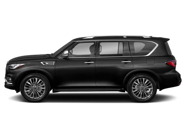 2022 INFINITI QX80 Sensory