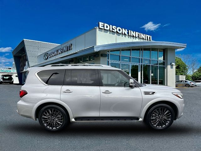 2022 INFINITI QX80 Sensory