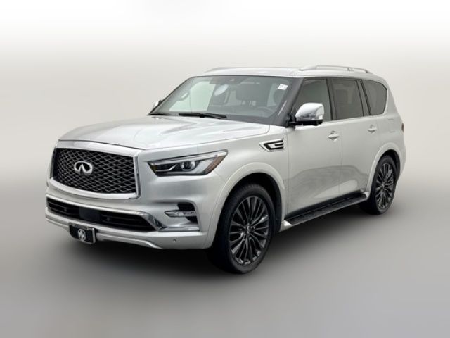 2022 INFINITI QX80 Sensory