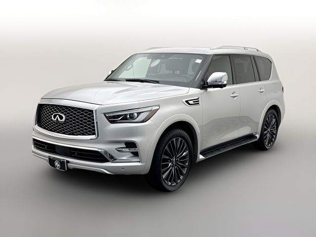 2022 INFINITI QX80 Sensory