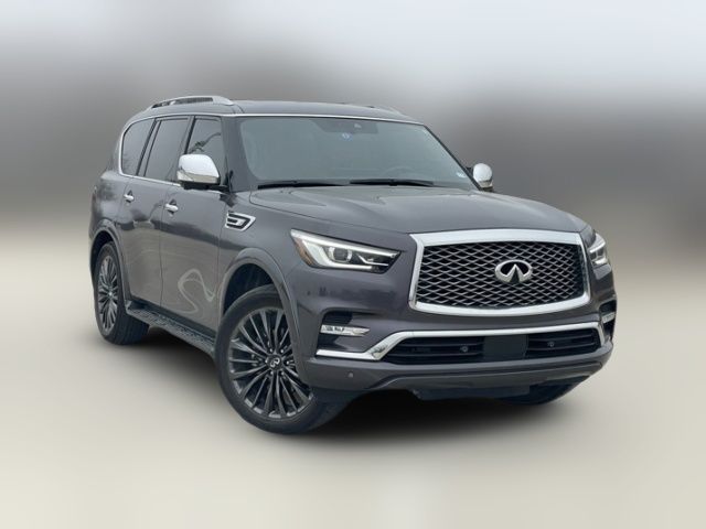 2022 INFINITI QX80 Sensory