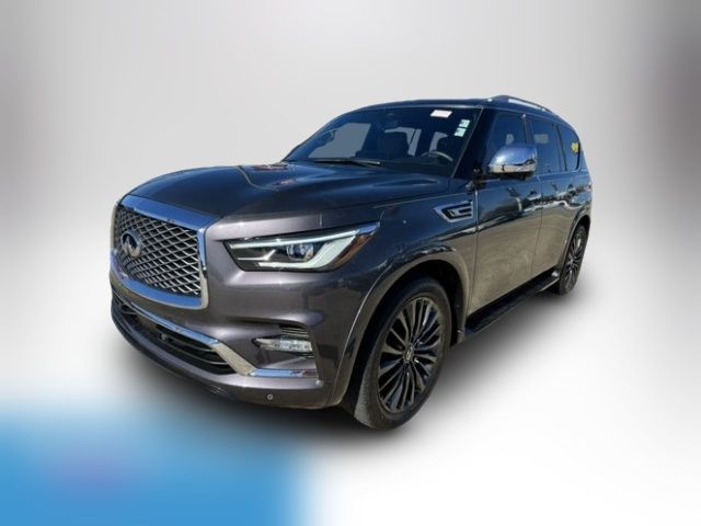 2022 INFINITI QX80 Sensory