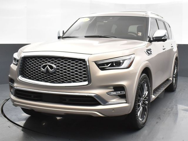 2022 INFINITI QX80 Sensory