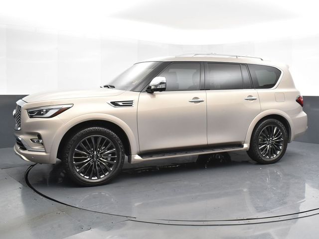 2022 INFINITI QX80 Sensory