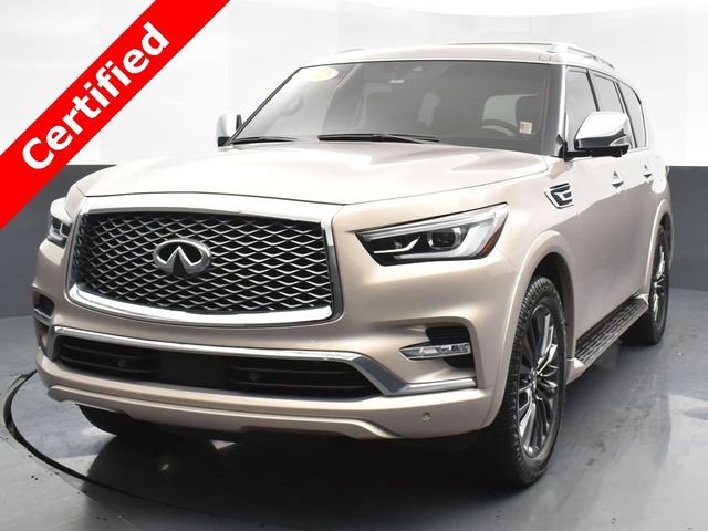 2022 INFINITI QX80 Sensory