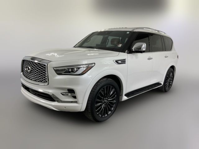 2022 INFINITI QX80 Sensory