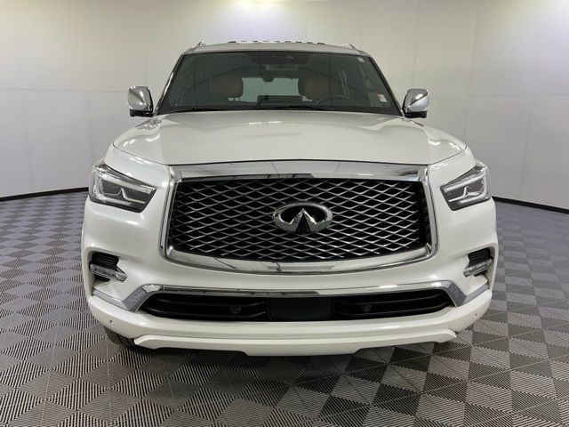 2022 INFINITI QX80 Sensory