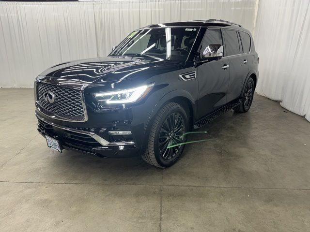 2022 INFINITI QX80 Sensory