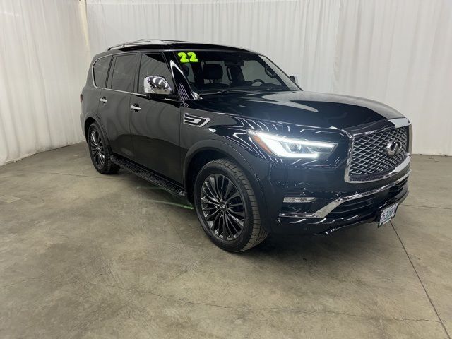 2022 INFINITI QX80 Sensory