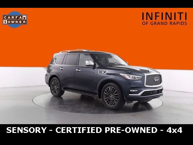 2022 INFINITI QX80 Sensory