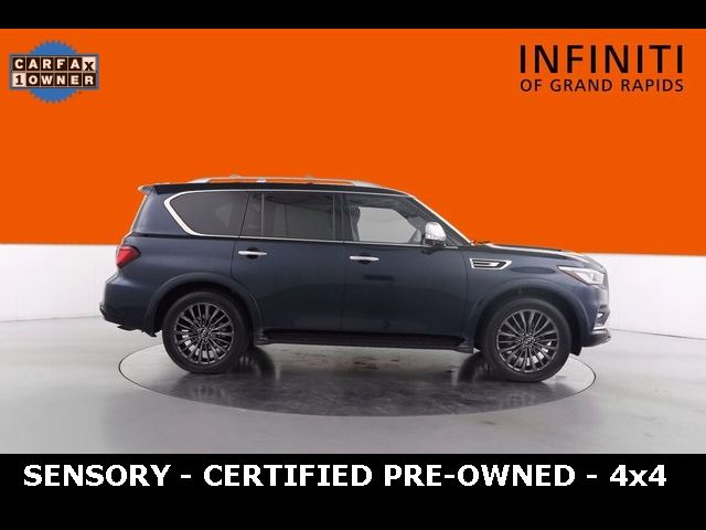 2022 INFINITI QX80 Sensory