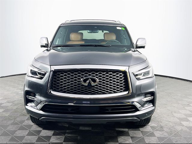 2022 INFINITI QX80 Sensory