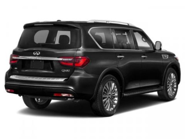 2022 INFINITI QX80 Sensory