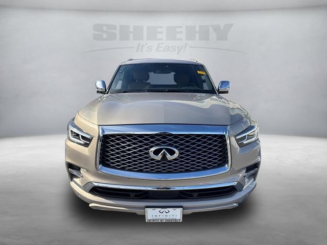 2022 INFINITI QX80 Sensory