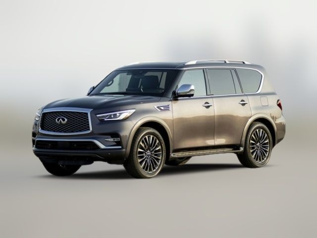 2022 INFINITI QX80 Sensory