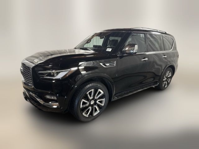 2022 INFINITI QX80 Sensory