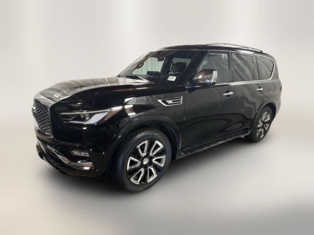 2022 INFINITI QX80 Sensory