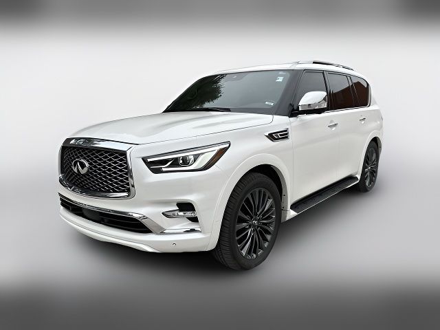 2022 INFINITI QX80 Sensory