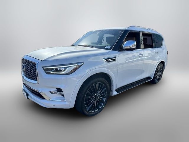 2022 INFINITI QX80 Sensory