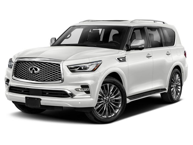 2022 INFINITI QX80 Sensory