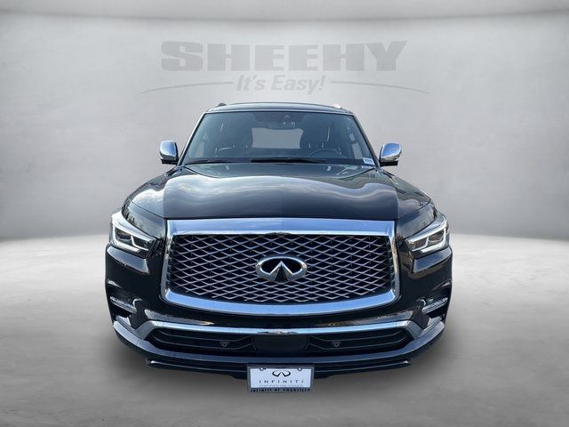 2022 INFINITI QX80 Sensory