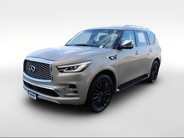 2022 INFINITI QX80 Sensory