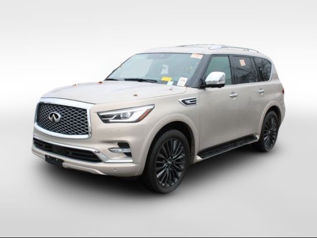 2022 INFINITI QX80 Sensory