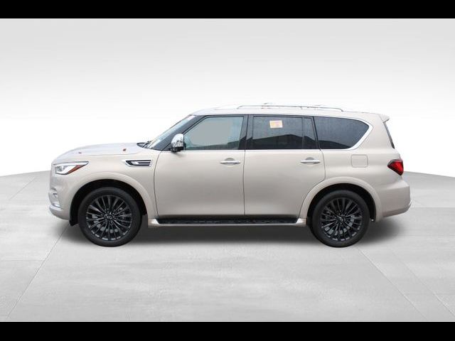 2022 INFINITI QX80 Sensory