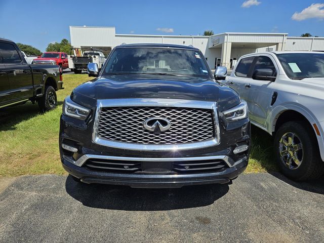 2022 INFINITI QX80 Sensory