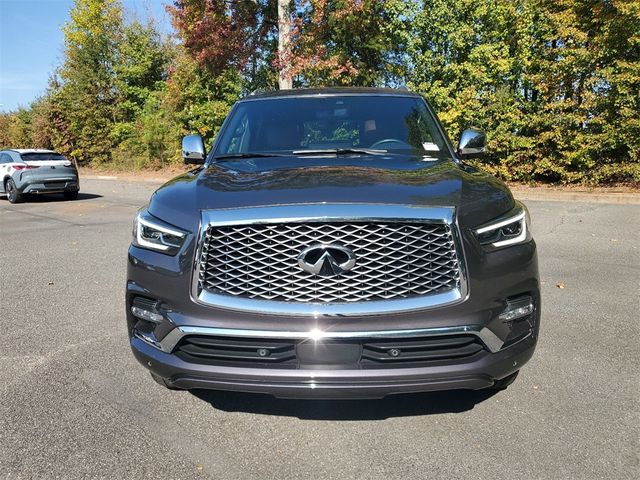 2022 INFINITI QX80 Sensory