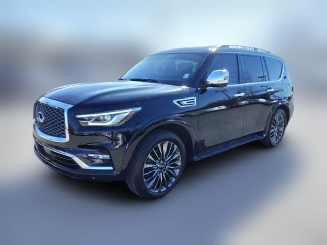 2022 INFINITI QX80 Sensory