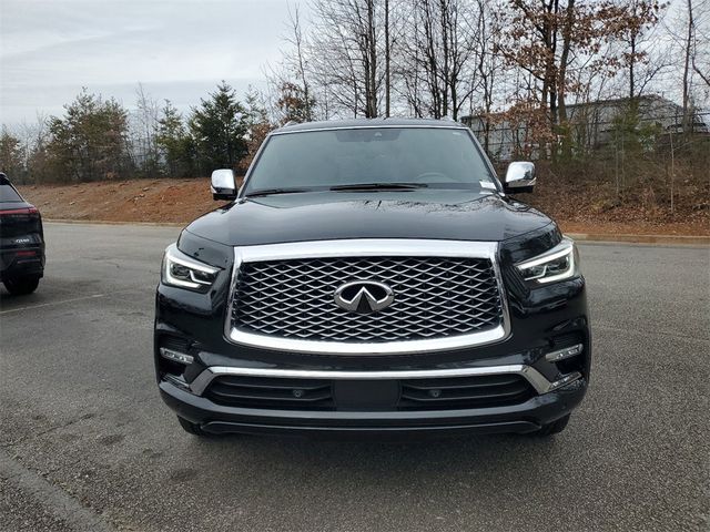 2022 INFINITI QX80 Sensory