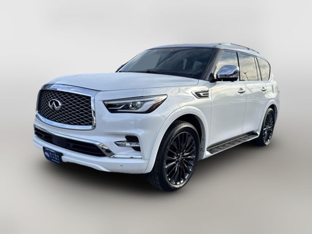 2022 INFINITI QX80 Sensory