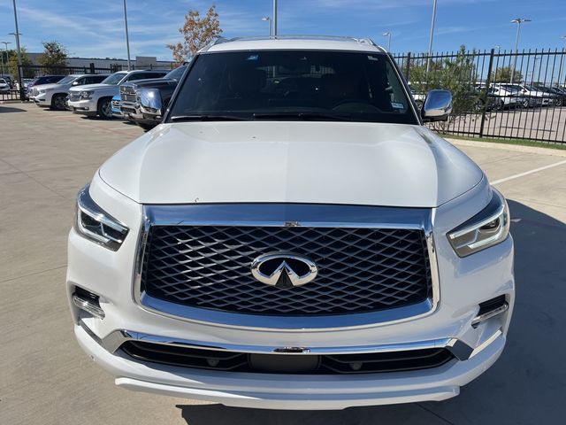 2022 INFINITI QX80 Sensory