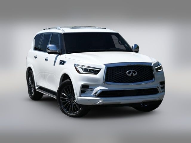 2022 INFINITI QX80 Sensory