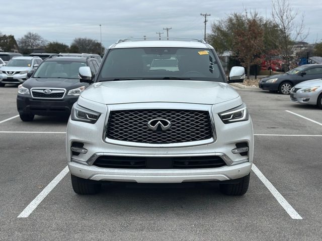 2022 INFINITI QX80 Sensory