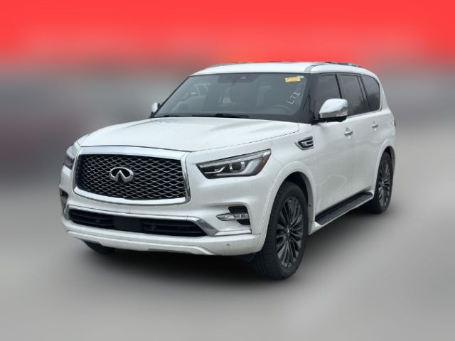 2022 INFINITI QX80 Sensory