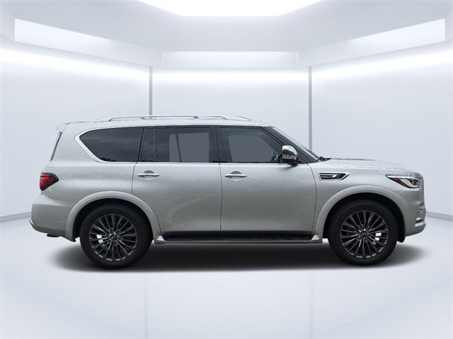 2022 INFINITI QX80 Sensory