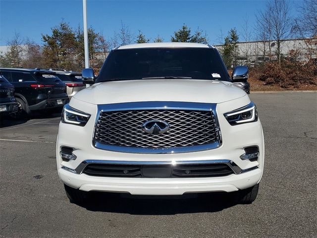 2022 INFINITI QX80 Sensory