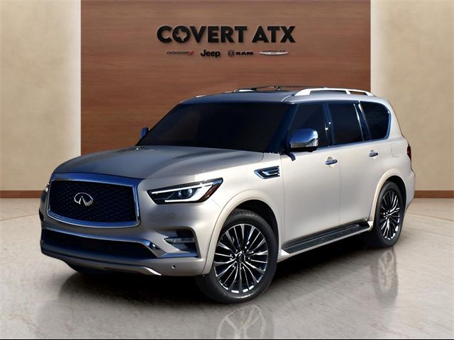 2022 INFINITI QX80 Sensory