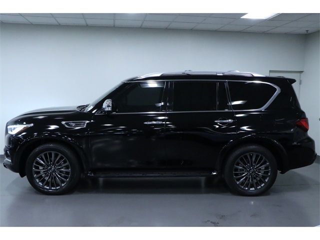 2022 INFINITI QX80 Sensory